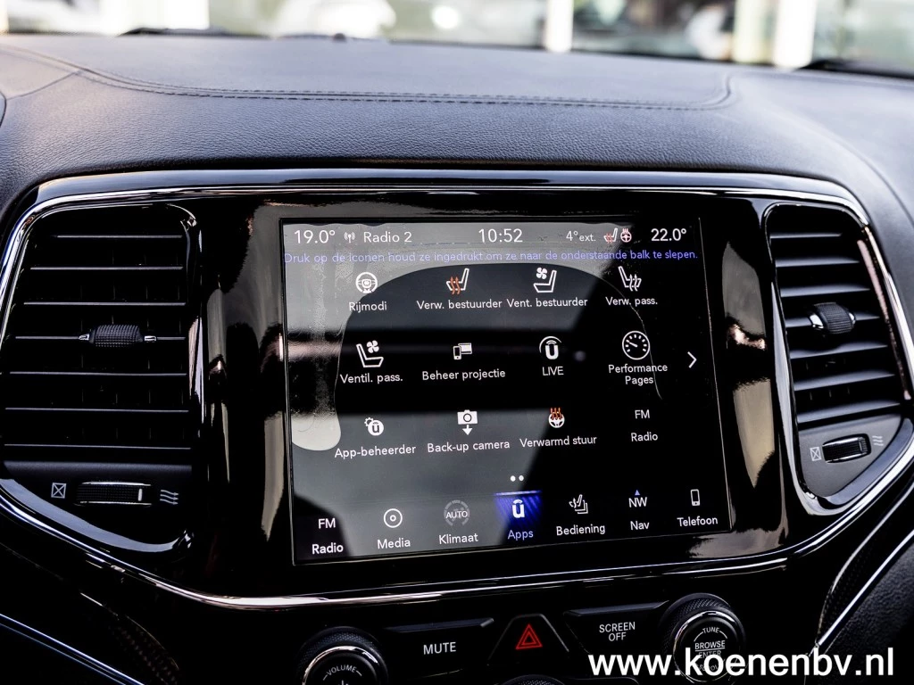 Hoofdafbeelding Jeep Grand Cherokee