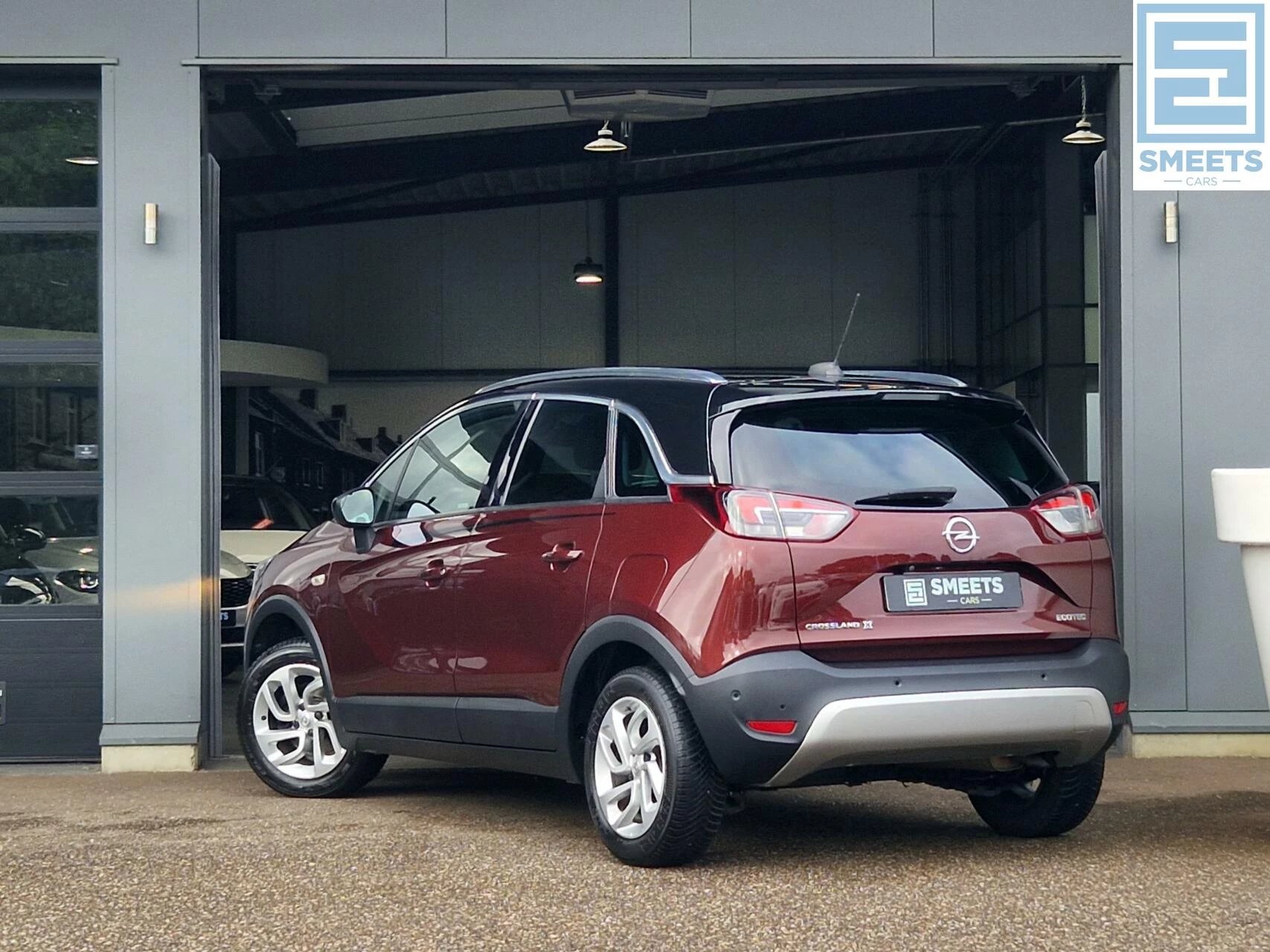 Hoofdafbeelding Opel Crossland X