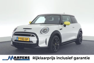 Mini Mini Electric Yours 184pk 33 kWh Leder Stoelverwarming Navigatie