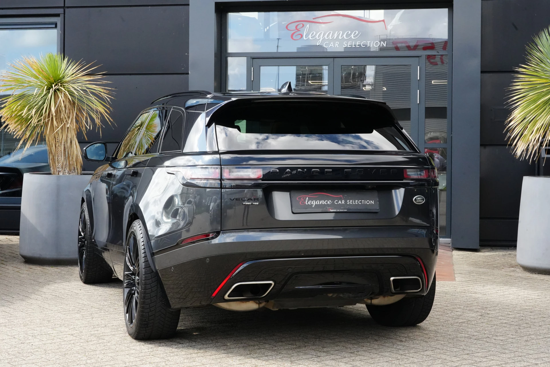 Hoofdafbeelding Land Rover Range Rover Velar