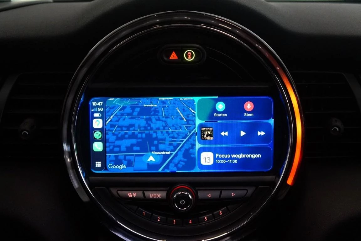 Hoofdafbeelding MINI Electric