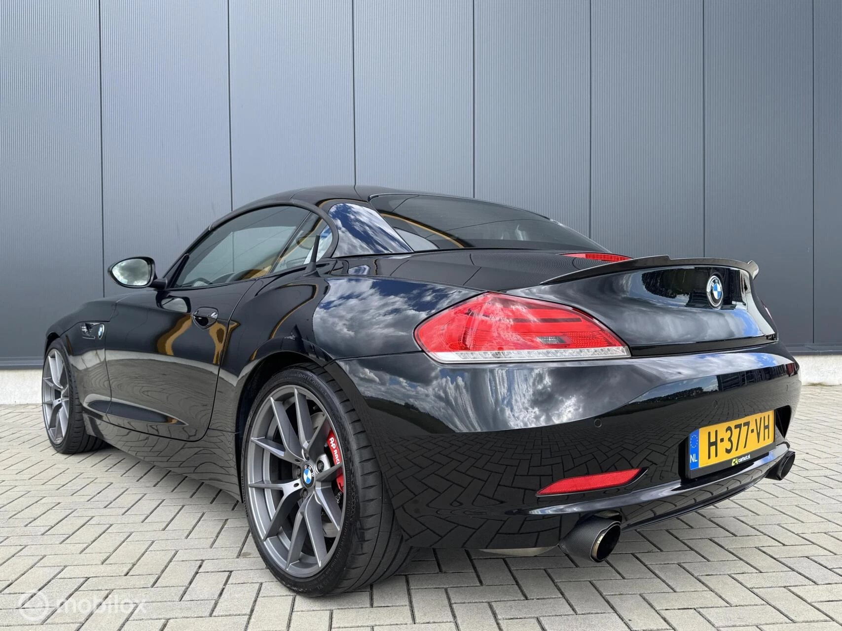 Hoofdafbeelding BMW Z4