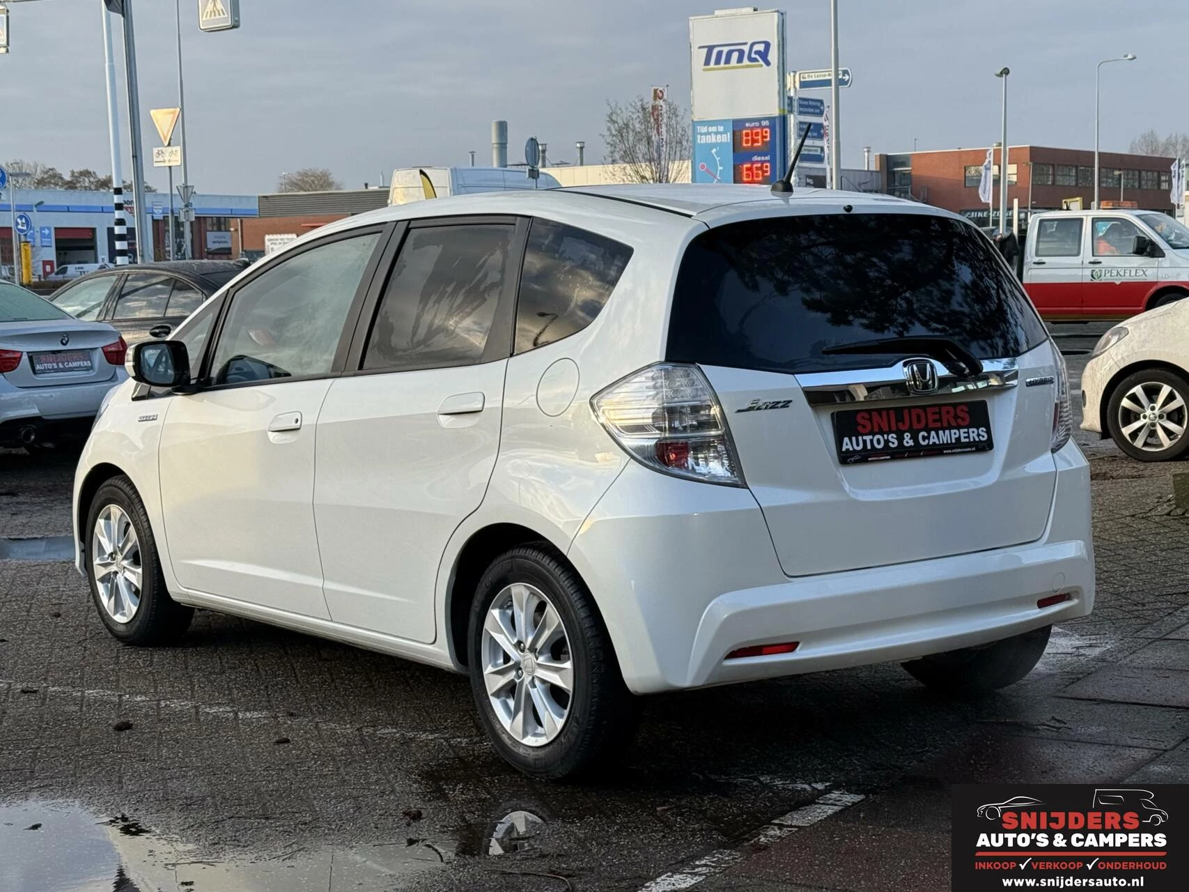 Hoofdafbeelding Honda Jazz
