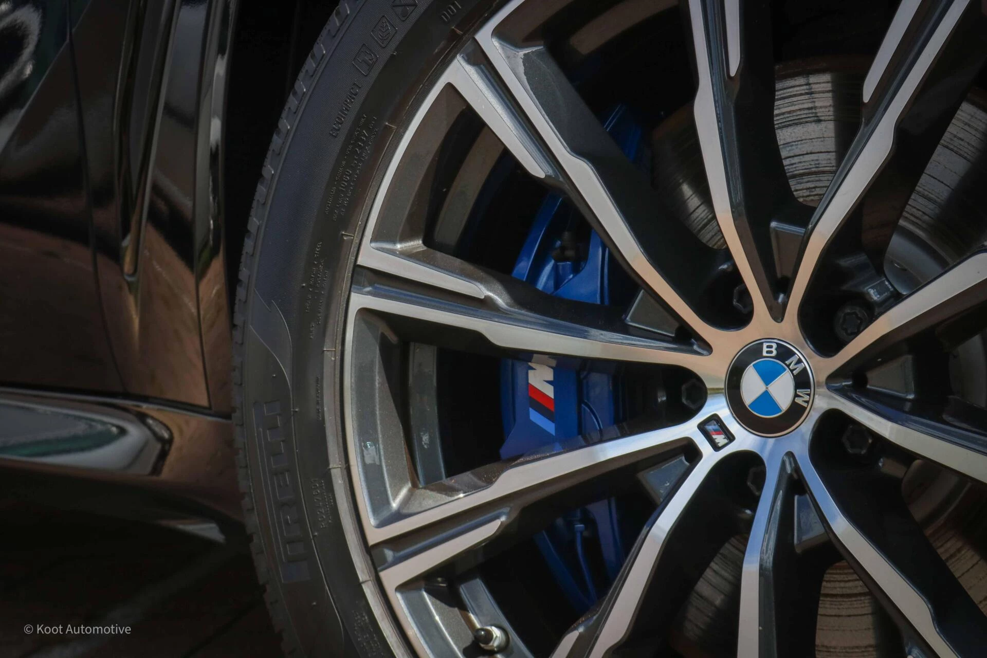 Hoofdafbeelding BMW X5