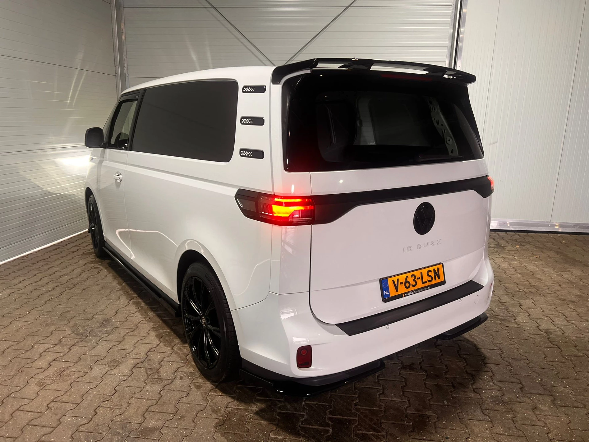 Hoofdafbeelding Volkswagen ID. Buzz Cargo