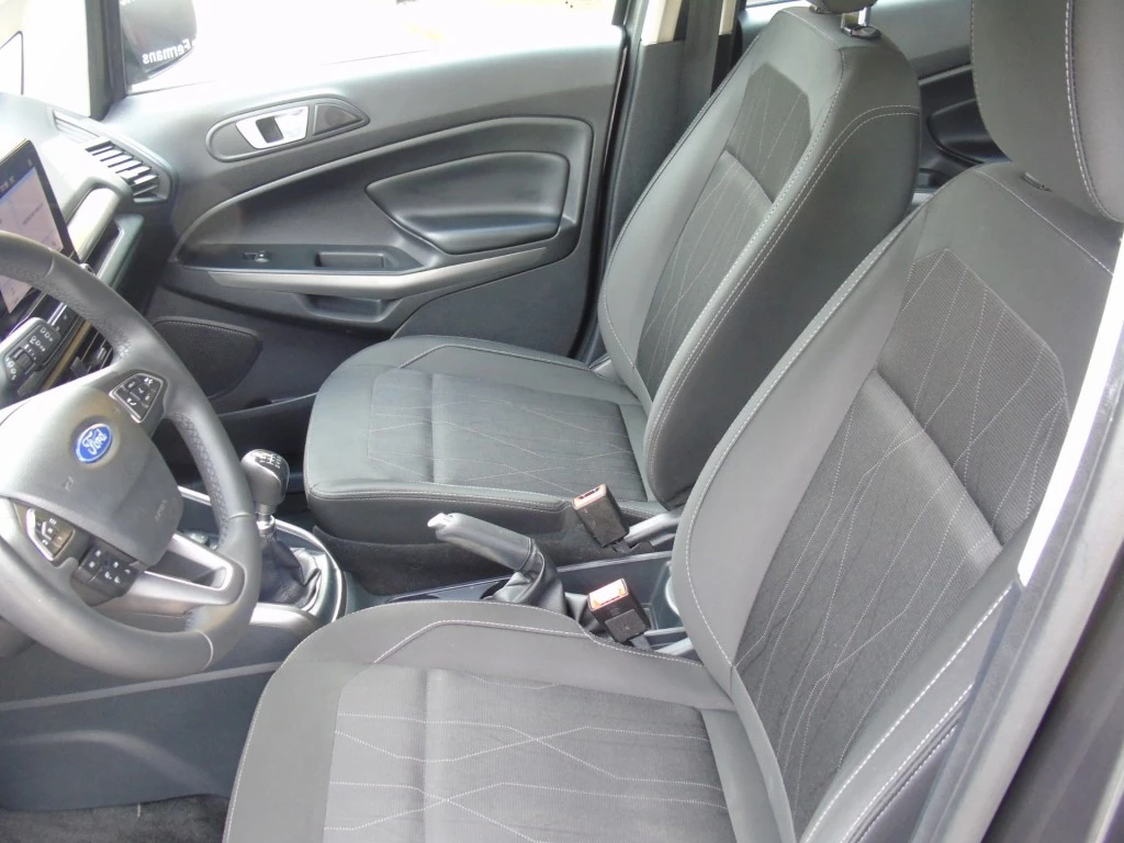 Hoofdafbeelding Ford EcoSport