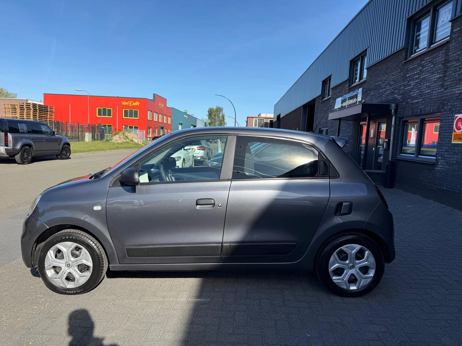 Hoofdafbeelding Renault Twingo