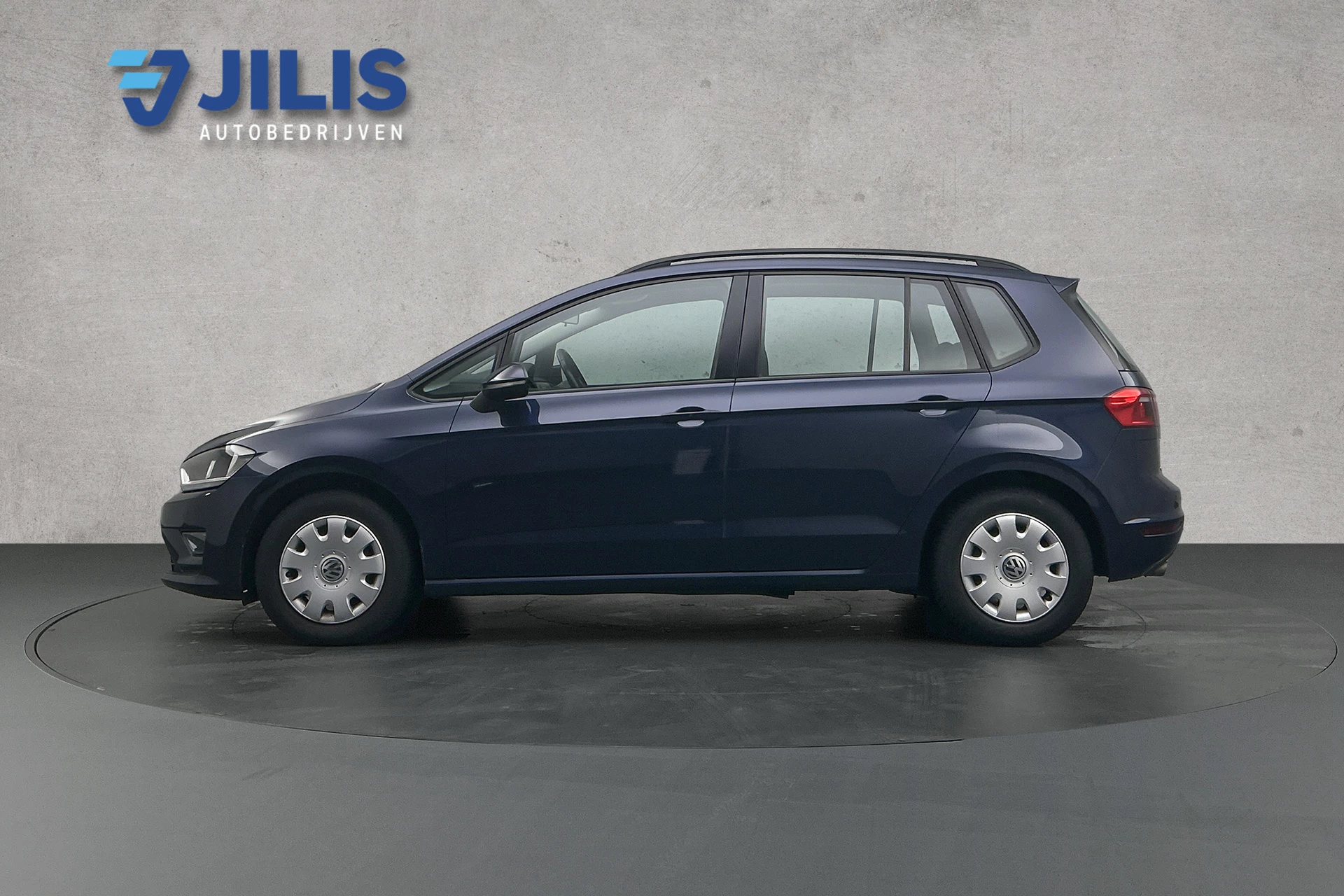 Hoofdafbeelding Volkswagen Golf Sportsvan