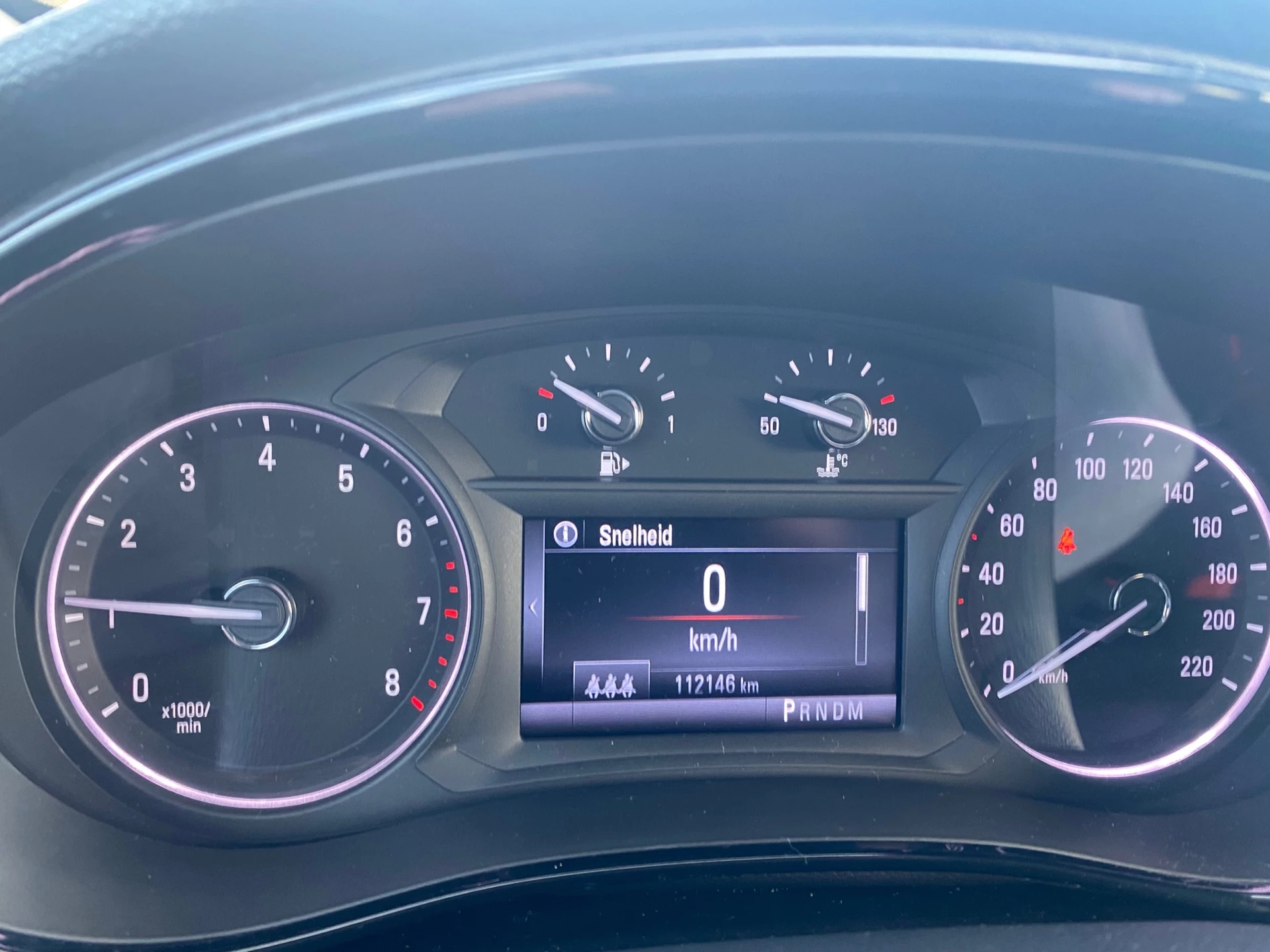 Hoofdafbeelding Opel Mokka X