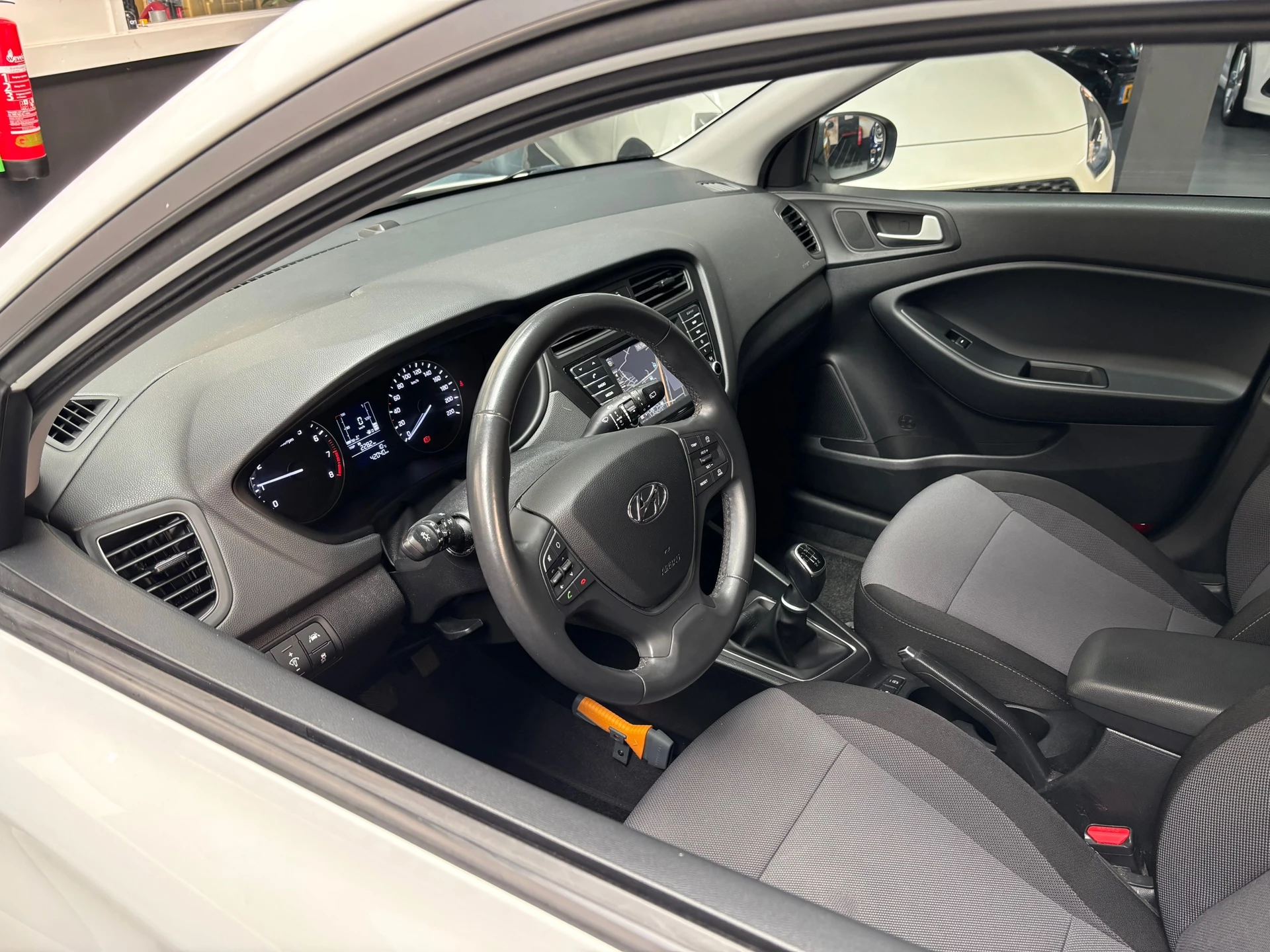 Hoofdafbeelding Hyundai i20