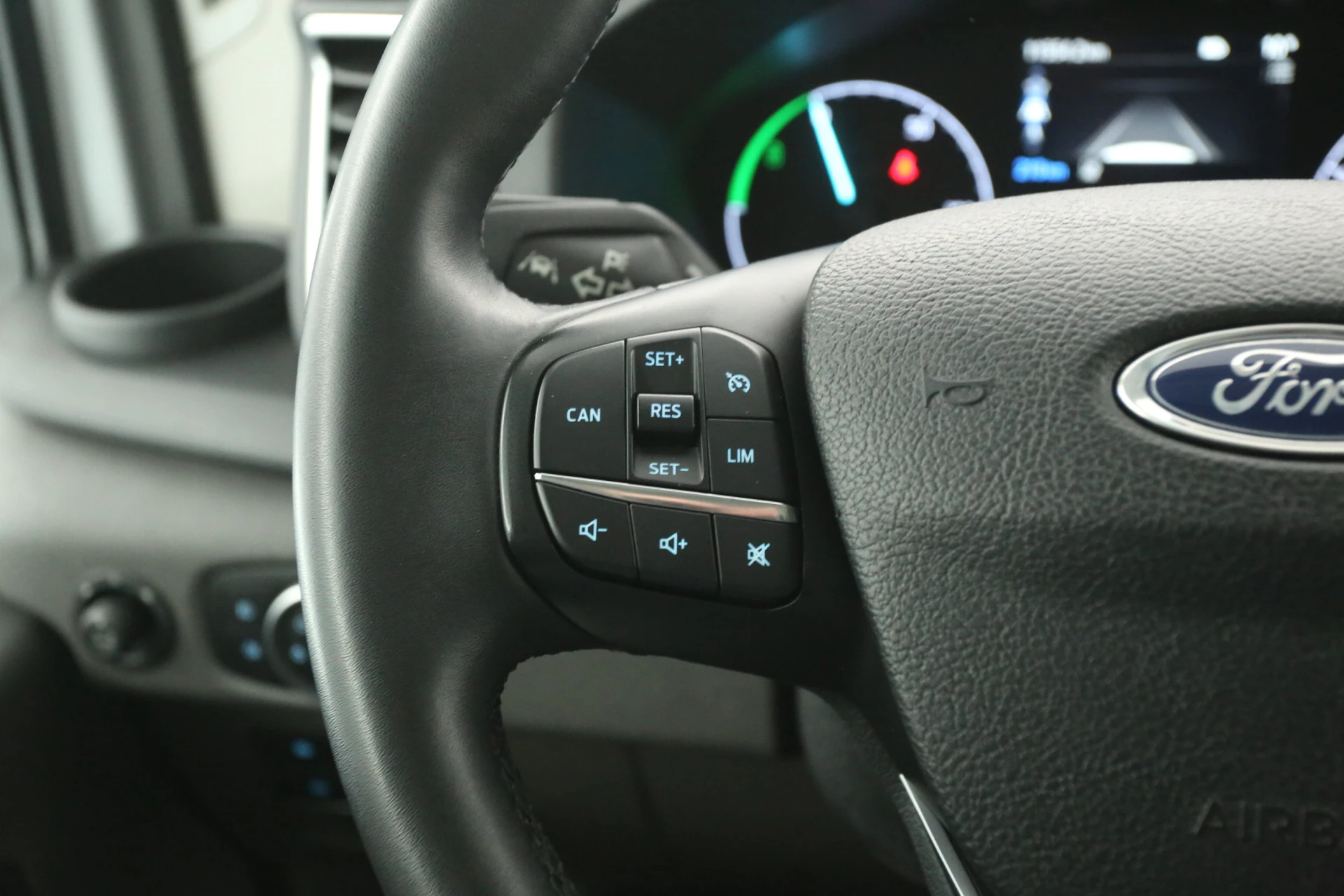 Hoofdafbeelding Ford E-Transit