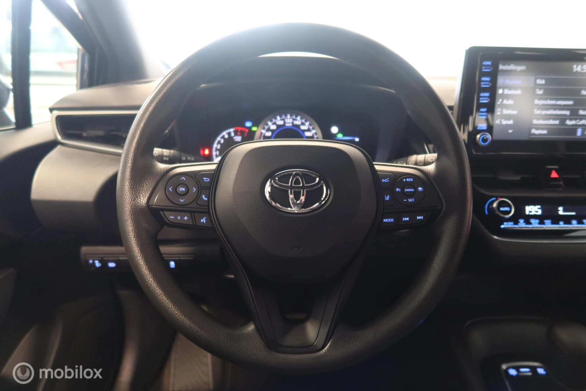 Hoofdafbeelding Toyota Corolla Touring Sports