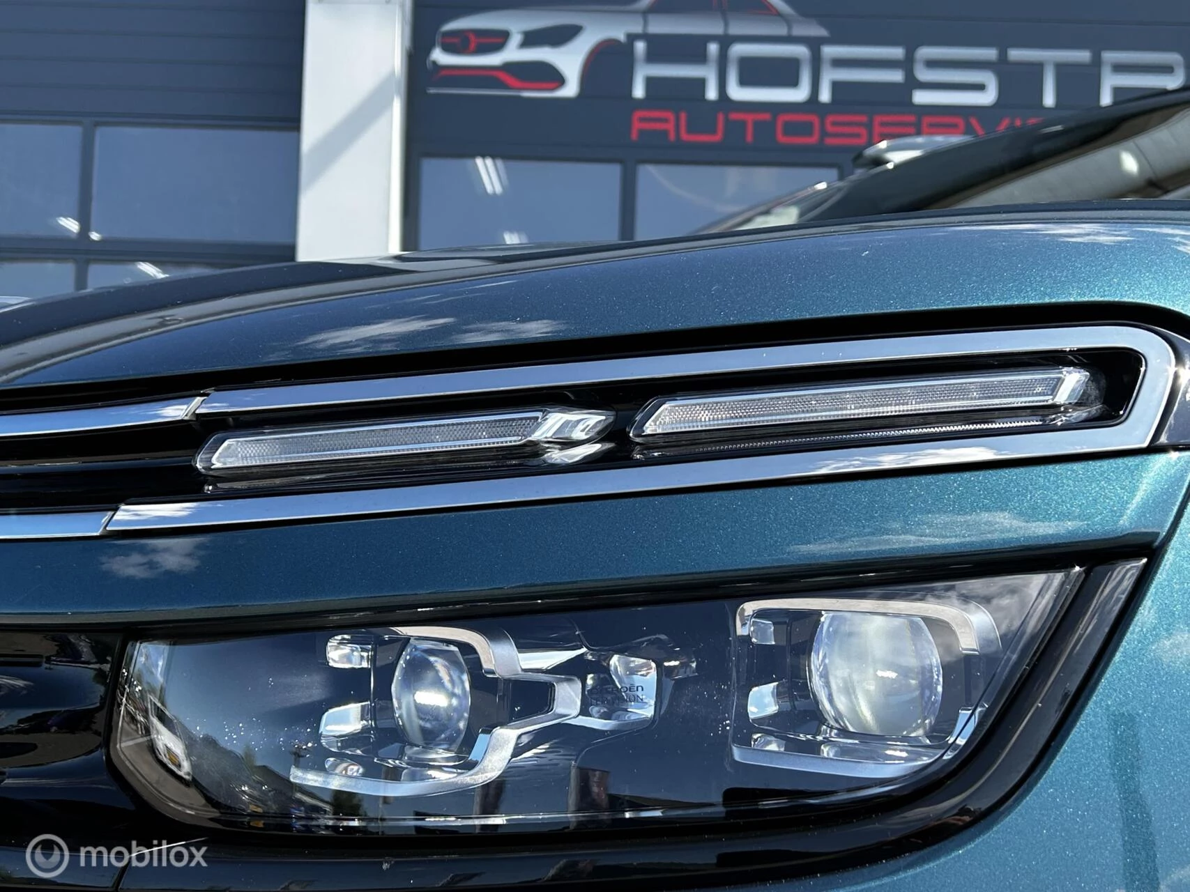 Hoofdafbeelding Citroën C5 Aircross