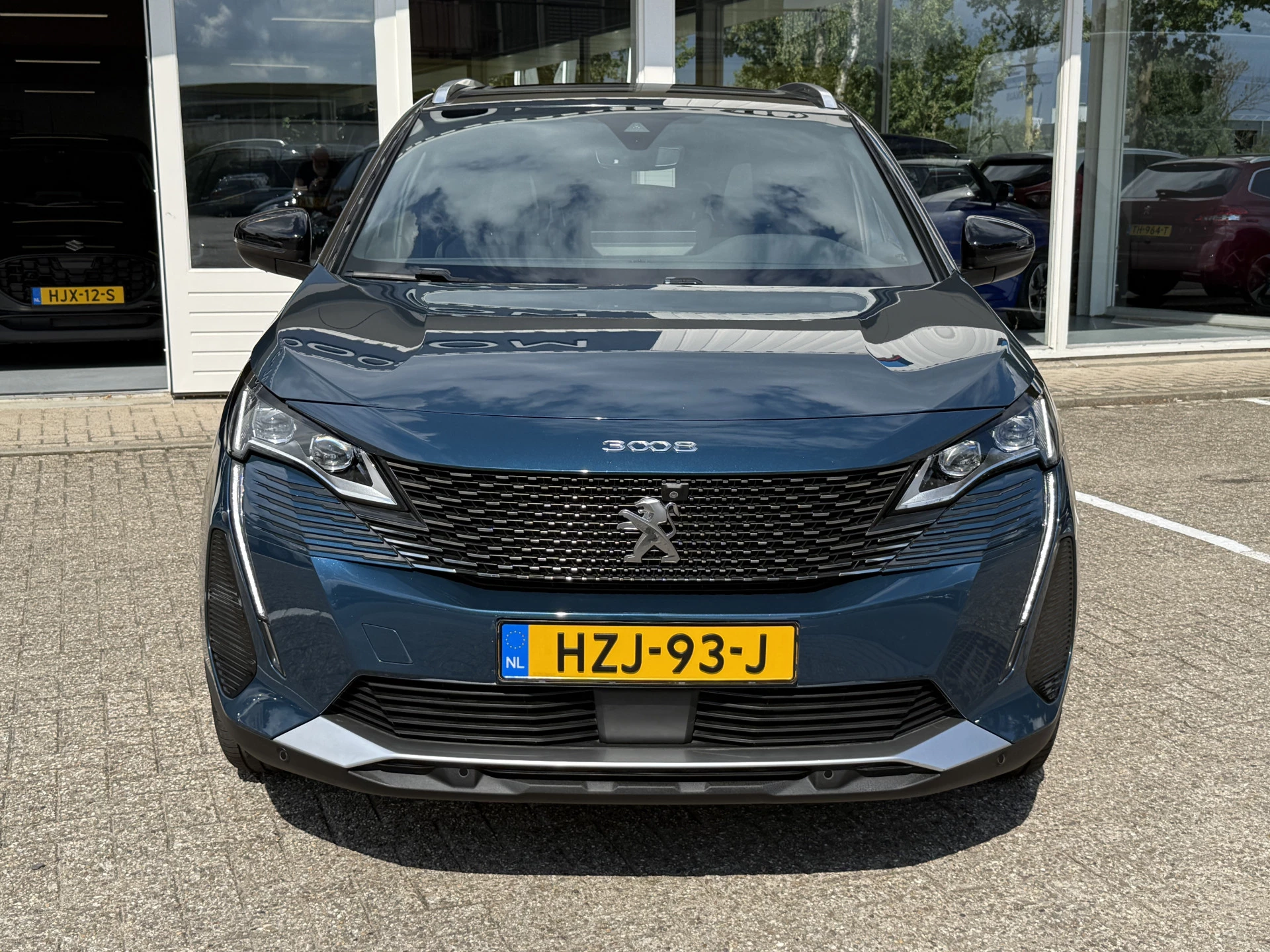 Hoofdafbeelding Peugeot 3008
