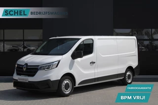 Hoofdafbeelding Renault Trafic Renault Trafic 2.0 Blue dCi 130pk T30 L2H1 Advance - Navigatie - Carplay - Camera - Cruise - PDC - Lane - Dodehoek - Rijklaar
