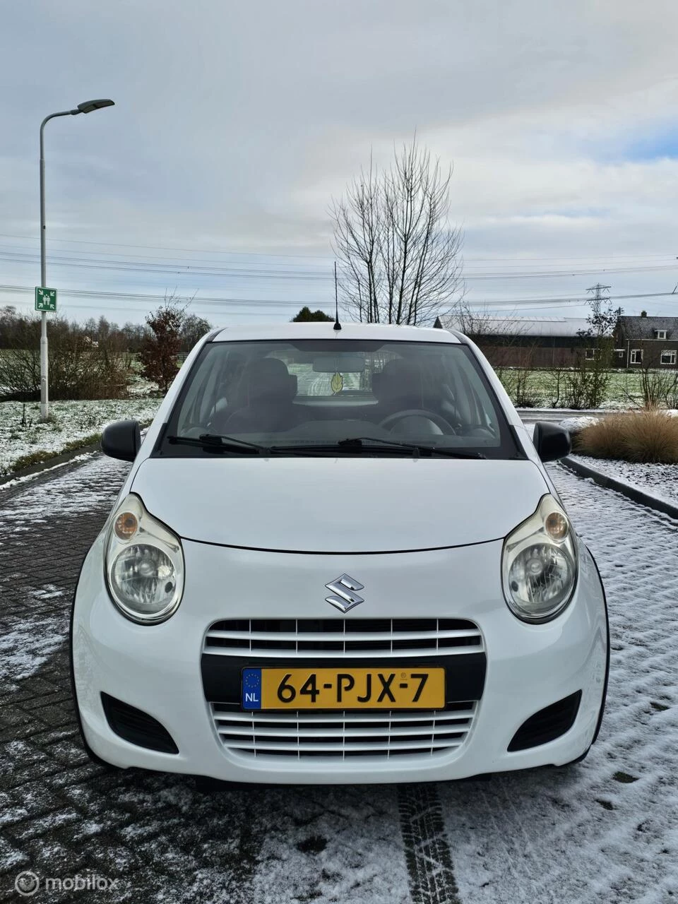 Hoofdafbeelding Suzuki Alto