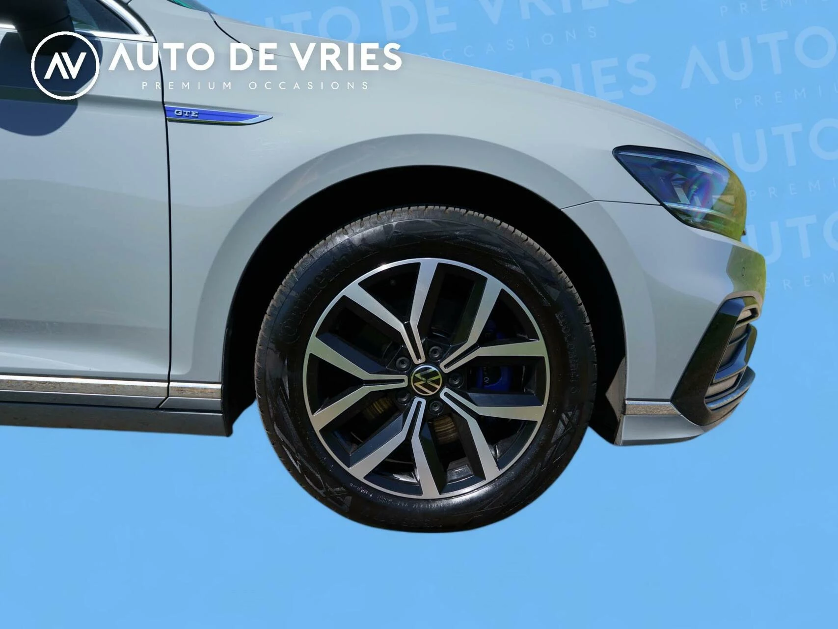Hoofdafbeelding Volkswagen Passat
