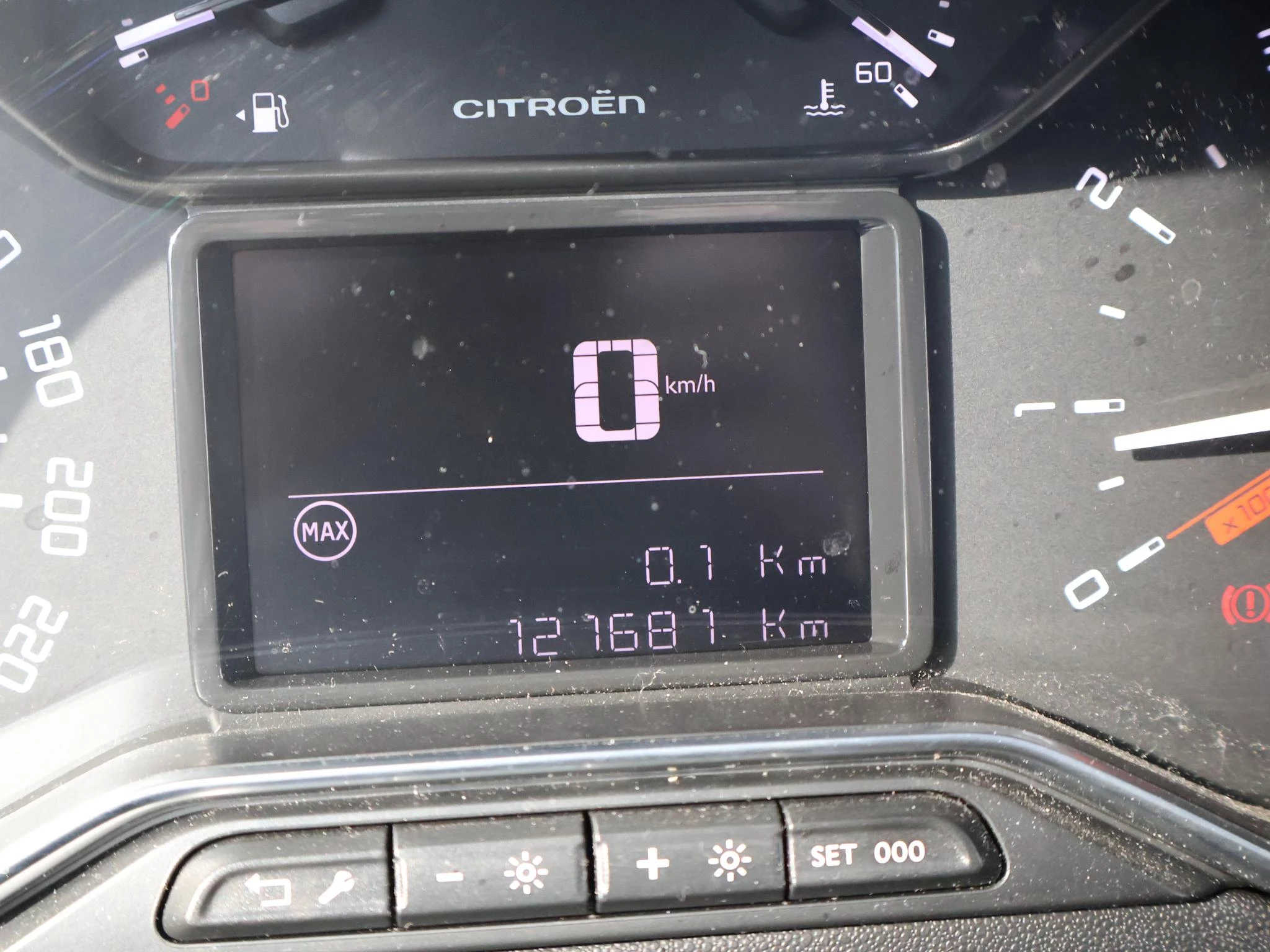 Hoofdafbeelding Citroën C3