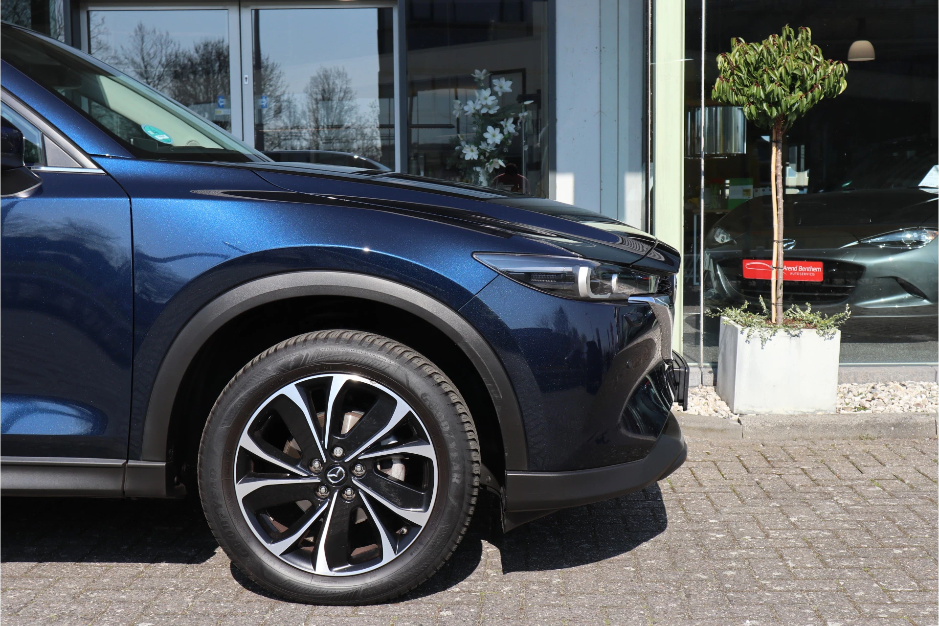 Hoofdafbeelding Mazda CX-5