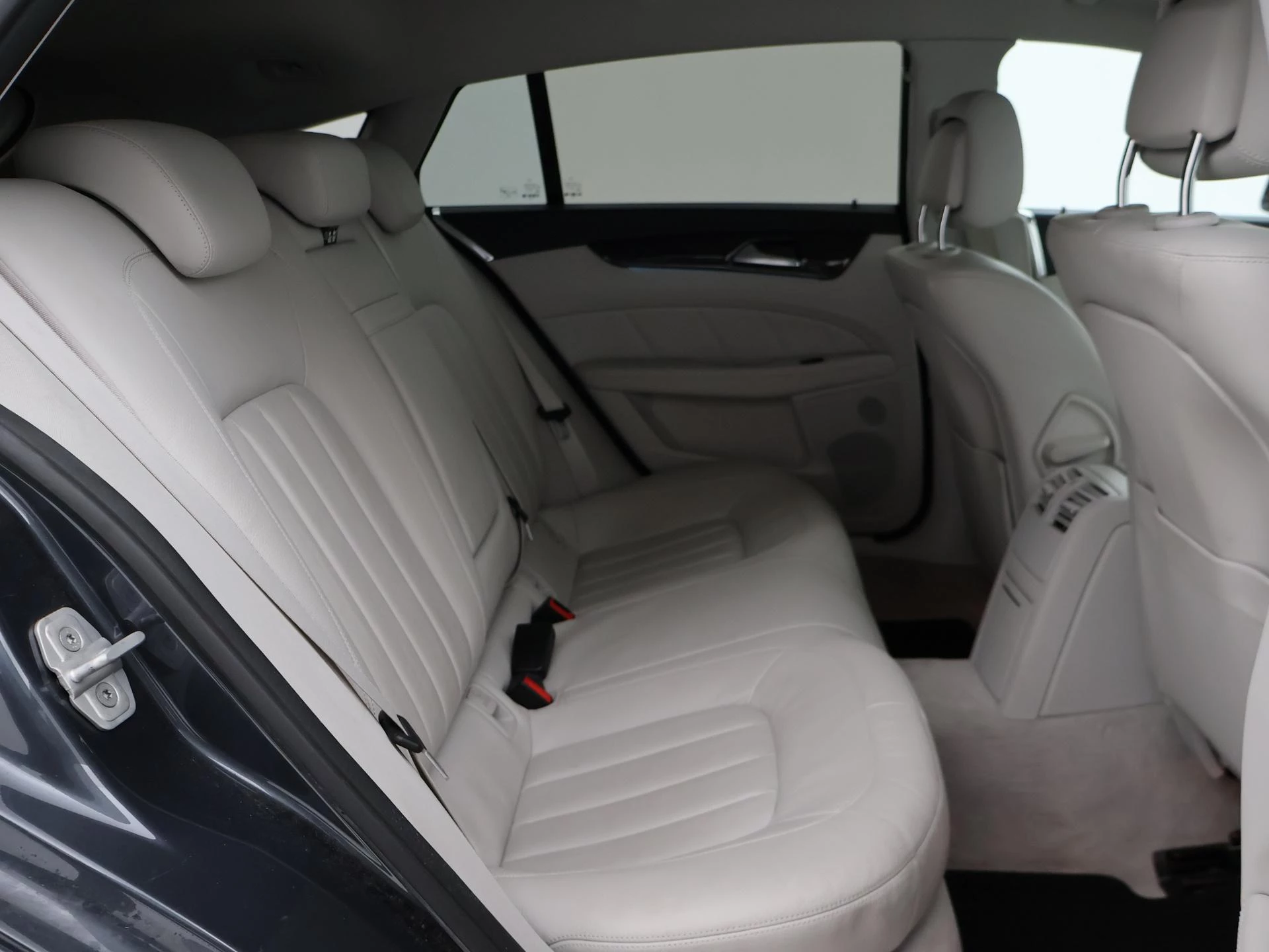 Hoofdafbeelding Mercedes-Benz CLS