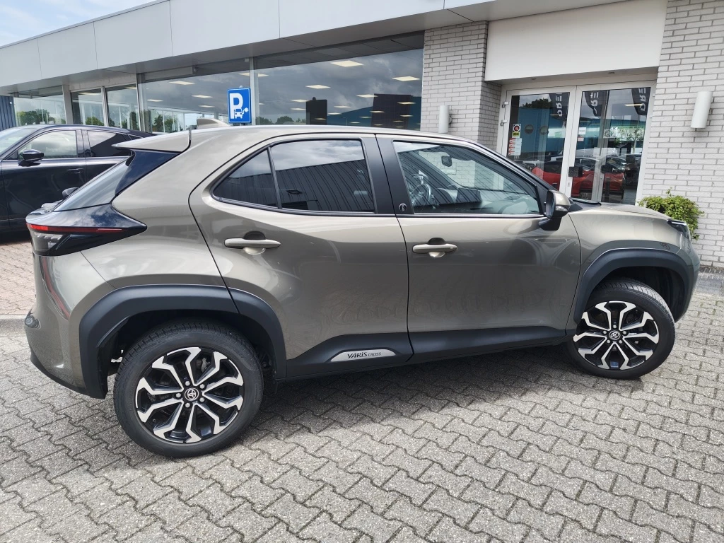 Hoofdafbeelding Toyota Yaris Cross