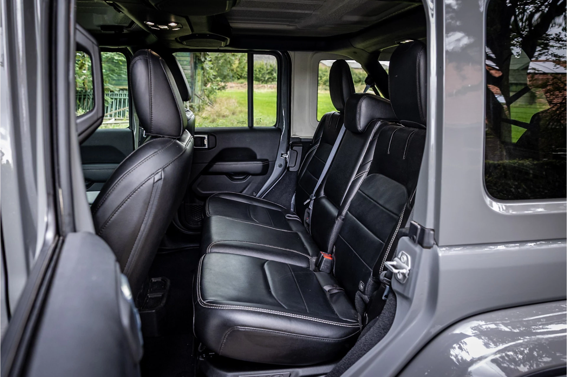 Hoofdafbeelding Jeep Wrangler