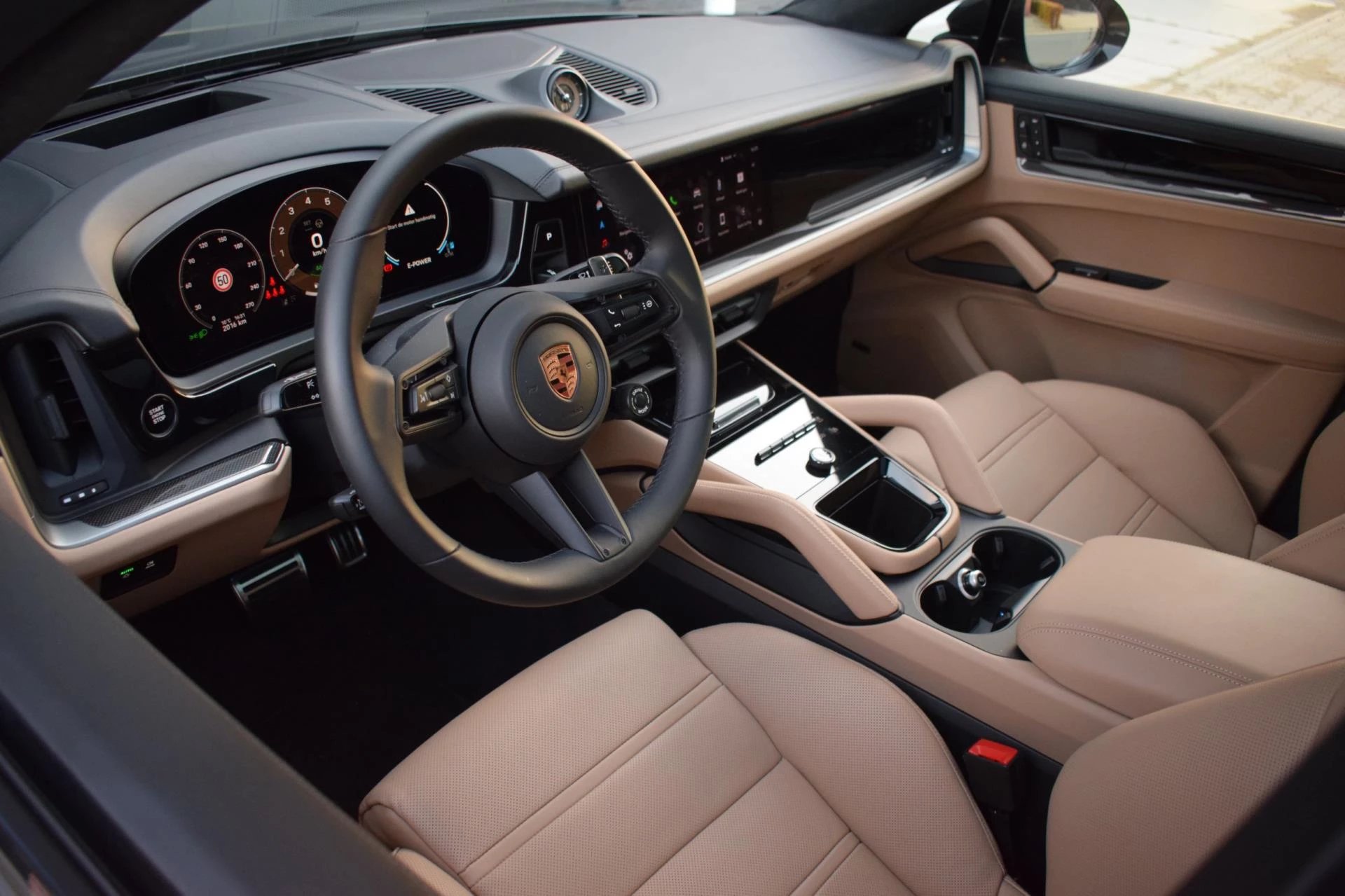 Hoofdafbeelding Porsche Cayenne