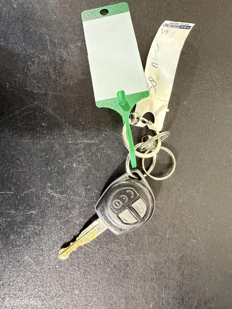 Hoofdafbeelding Opel Agila