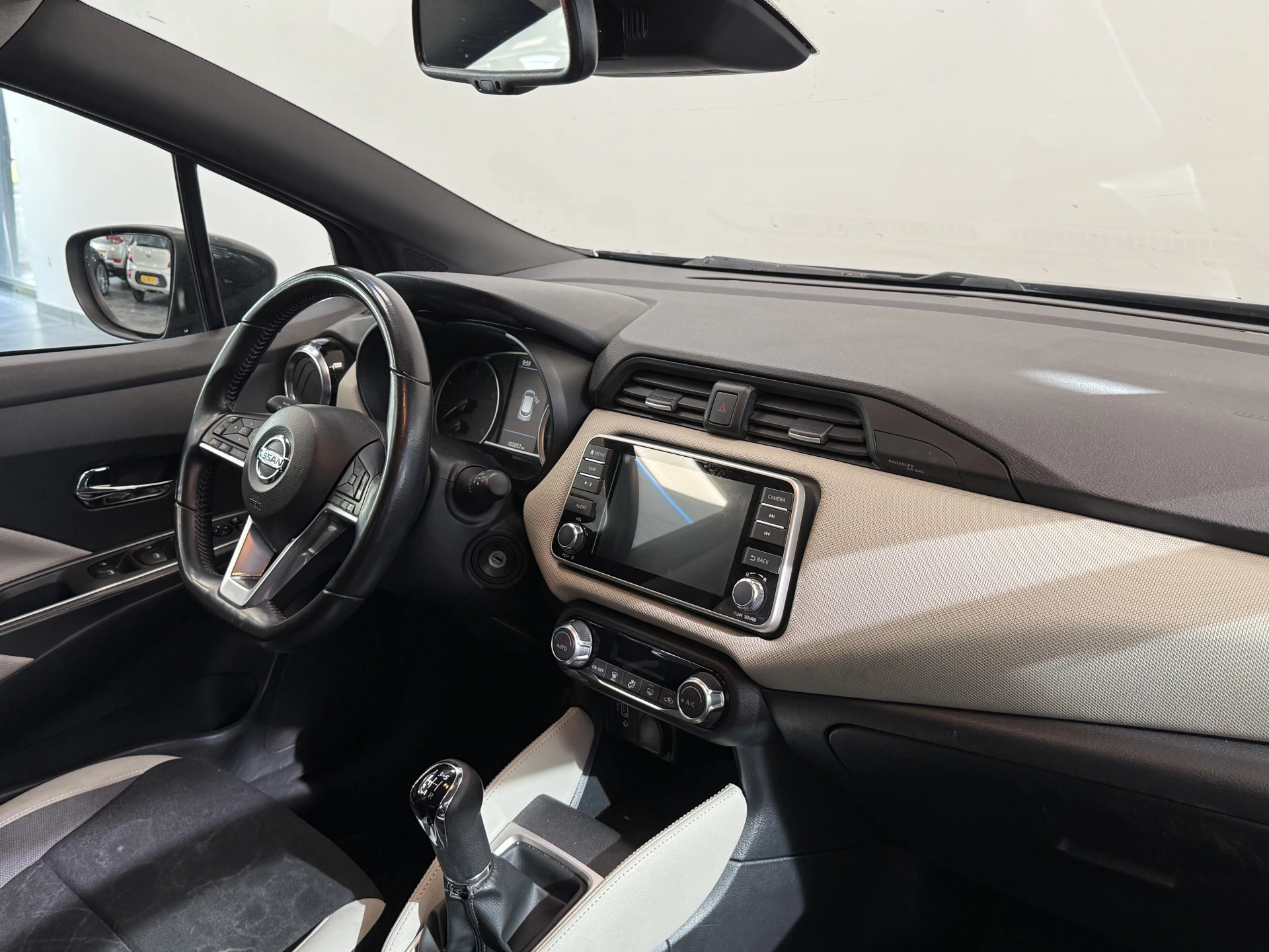 Hoofdafbeelding Nissan Micra