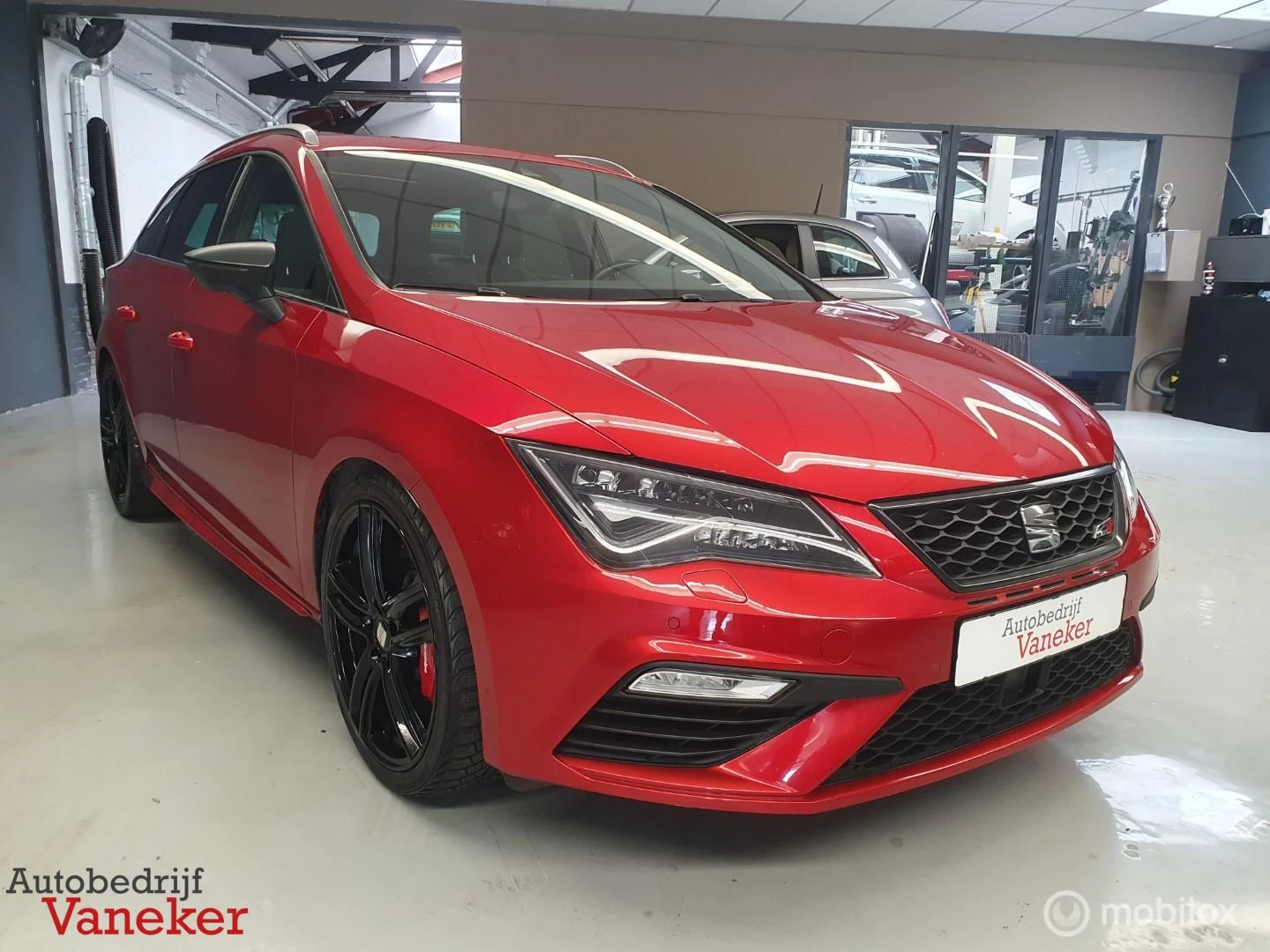 Hoofdafbeelding SEAT Leon