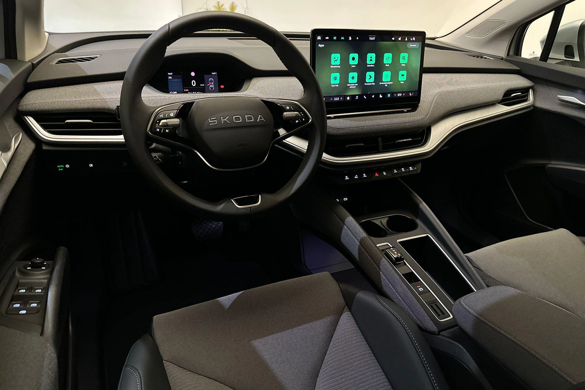 Hoofdafbeelding Škoda Enyaq iV