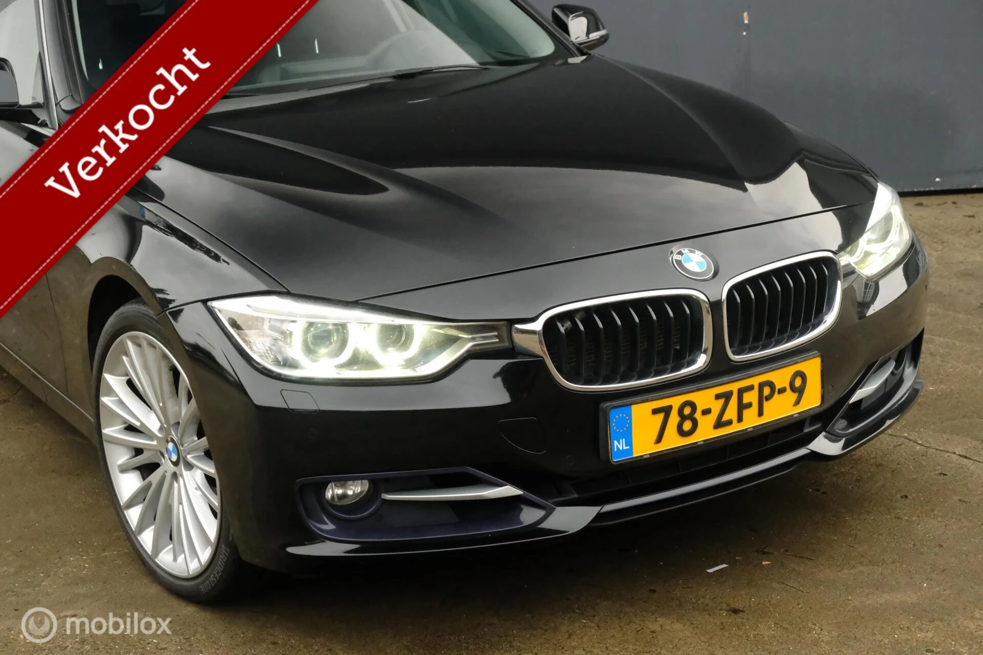 Hoofdafbeelding BMW 3 Serie