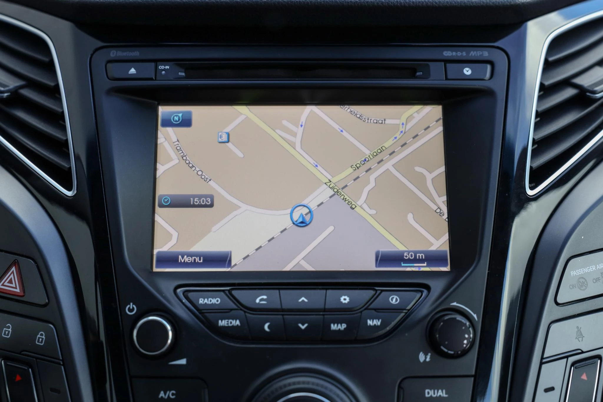 Hoofdafbeelding Hyundai i40