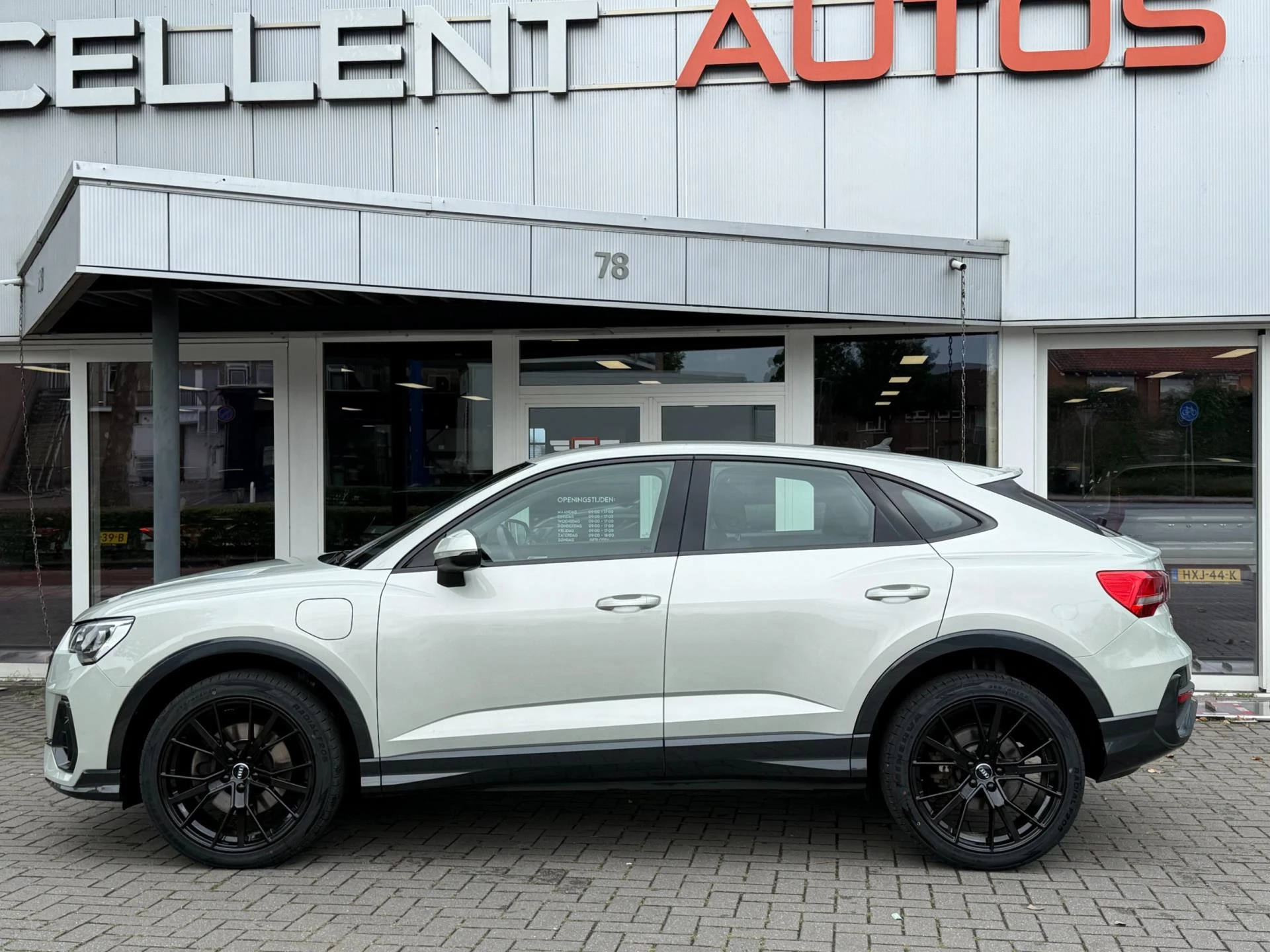 Hoofdafbeelding Audi Q3