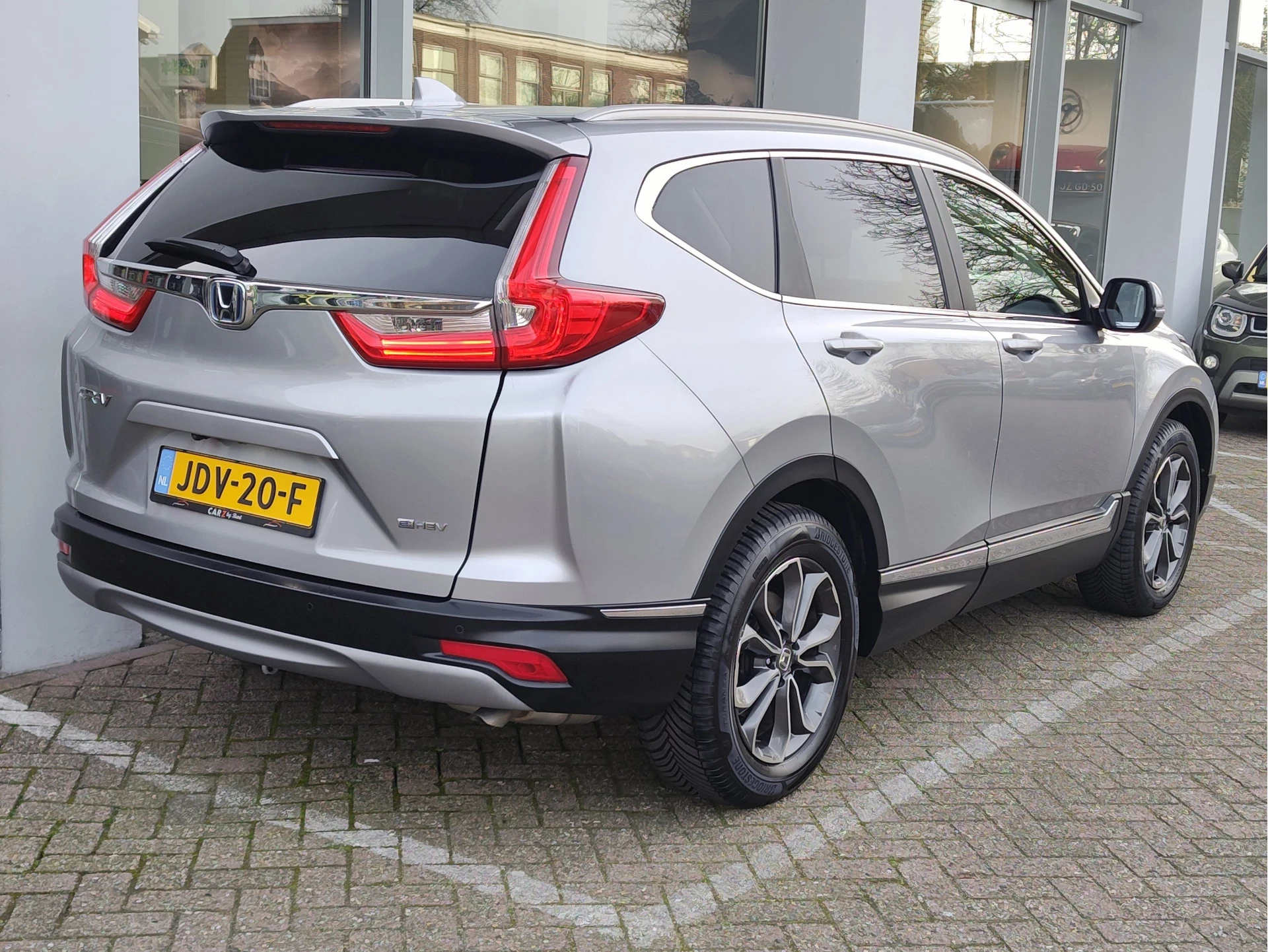 Hoofdafbeelding Honda CR-V