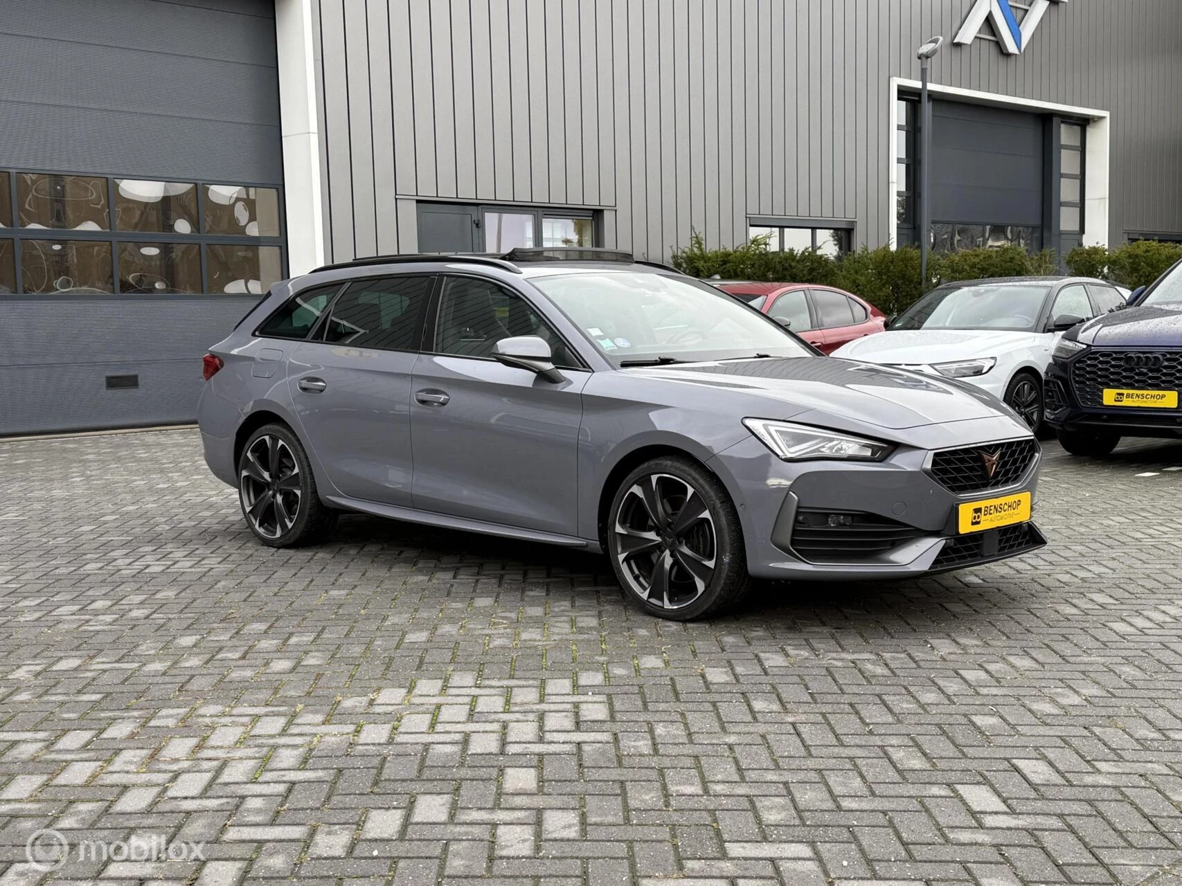 Hoofdafbeelding CUPRA Leon Sportstourer