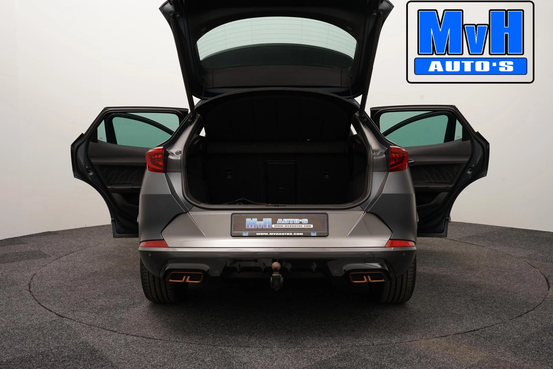 Hoofdafbeelding CUPRA Formentor