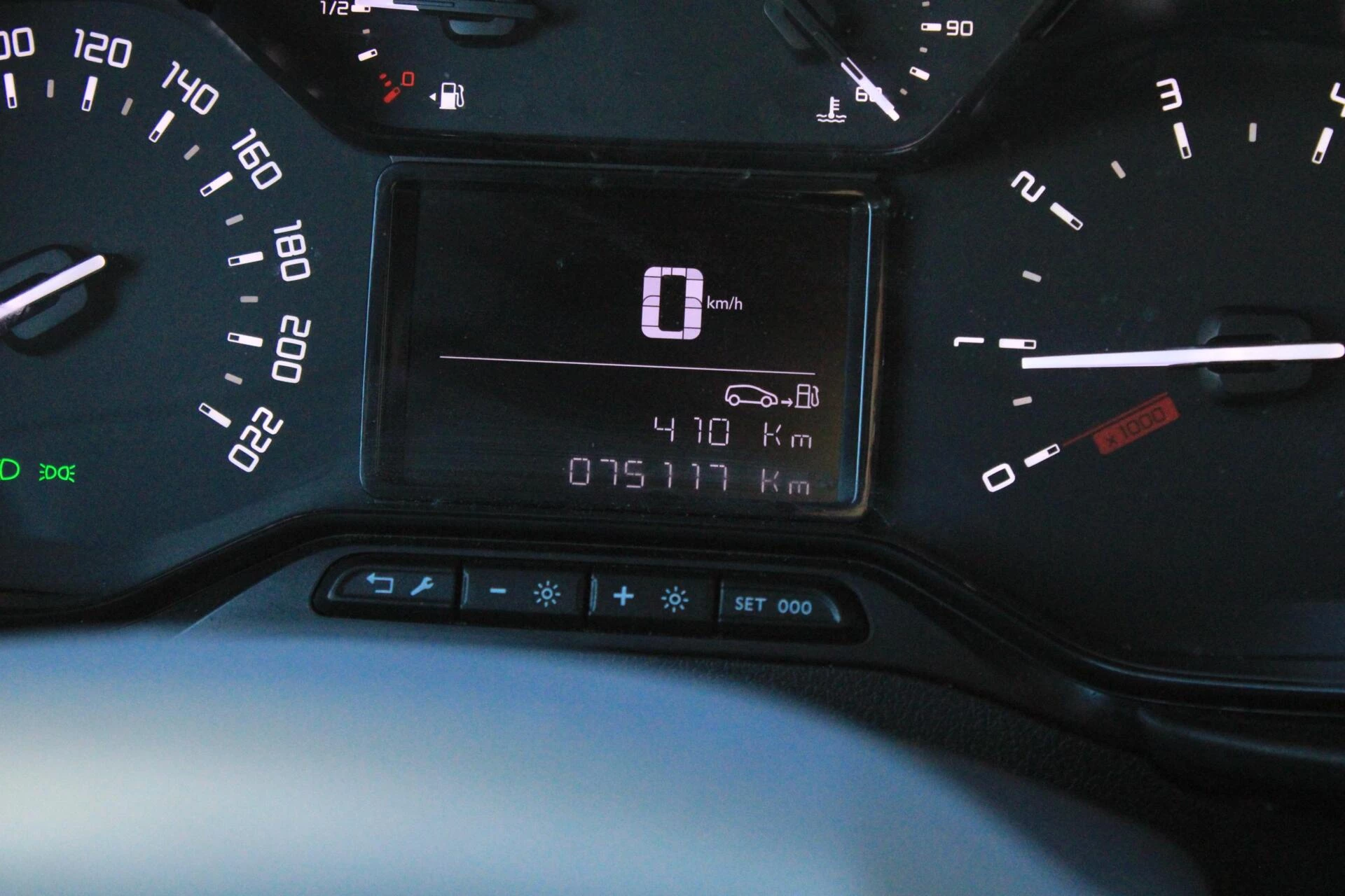 Hoofdafbeelding Citroën Berlingo