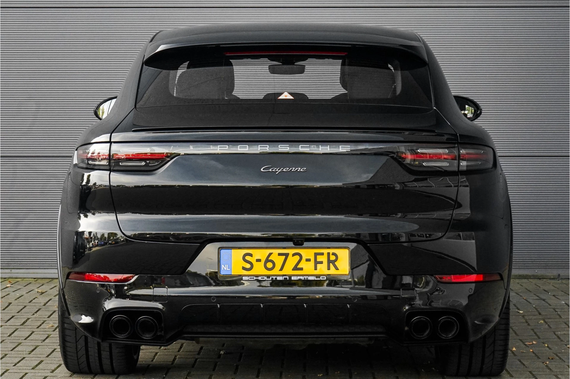 Hoofdafbeelding Porsche Cayenne