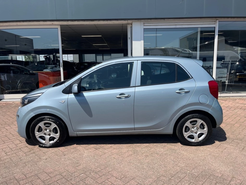 Hoofdafbeelding Kia Picanto