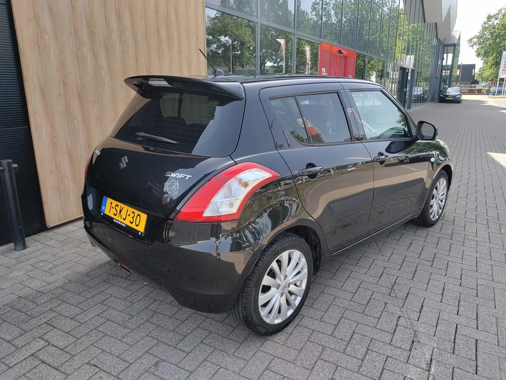 Hoofdafbeelding Suzuki Swift