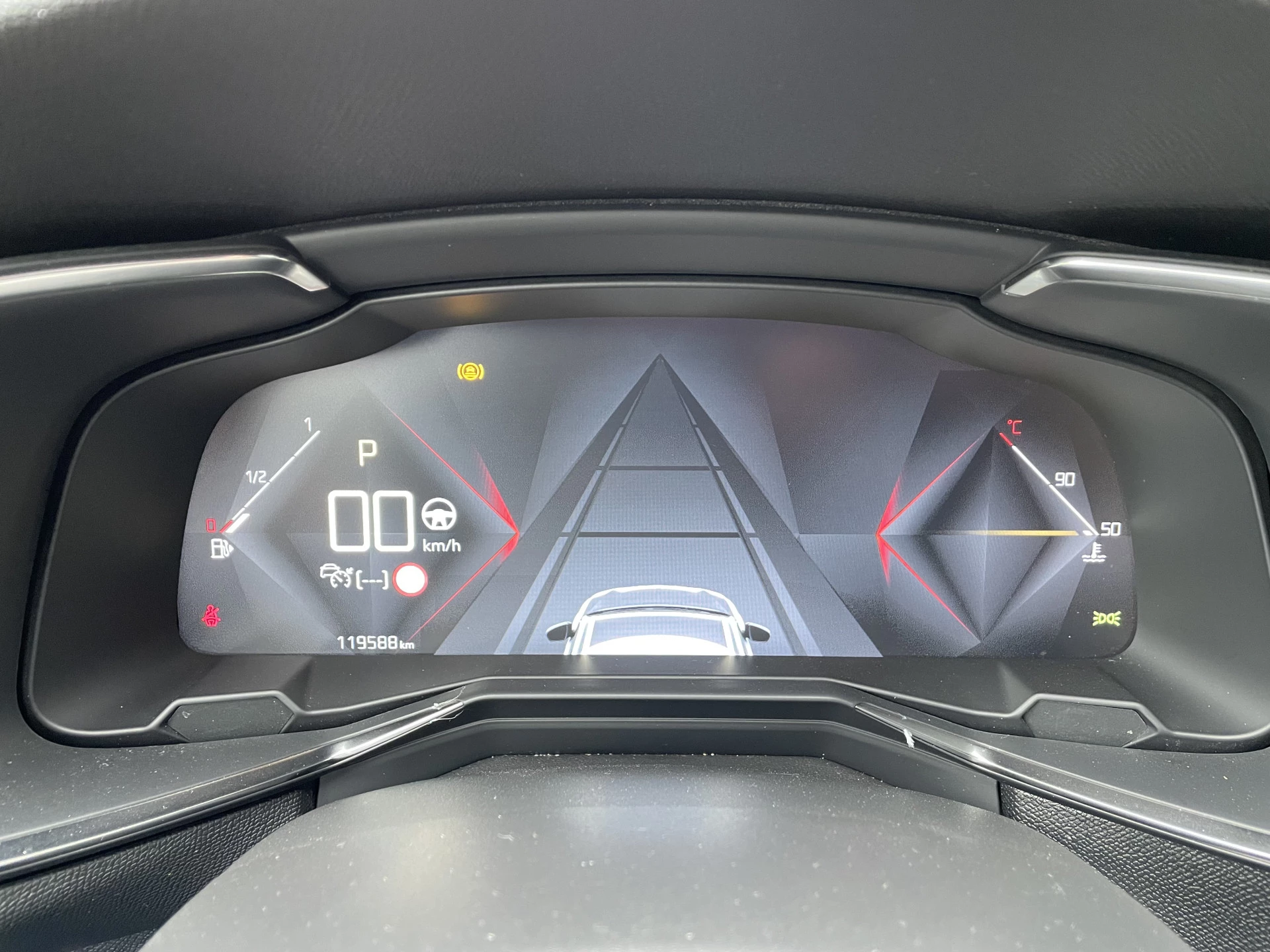 Hoofdafbeelding DS DS 7