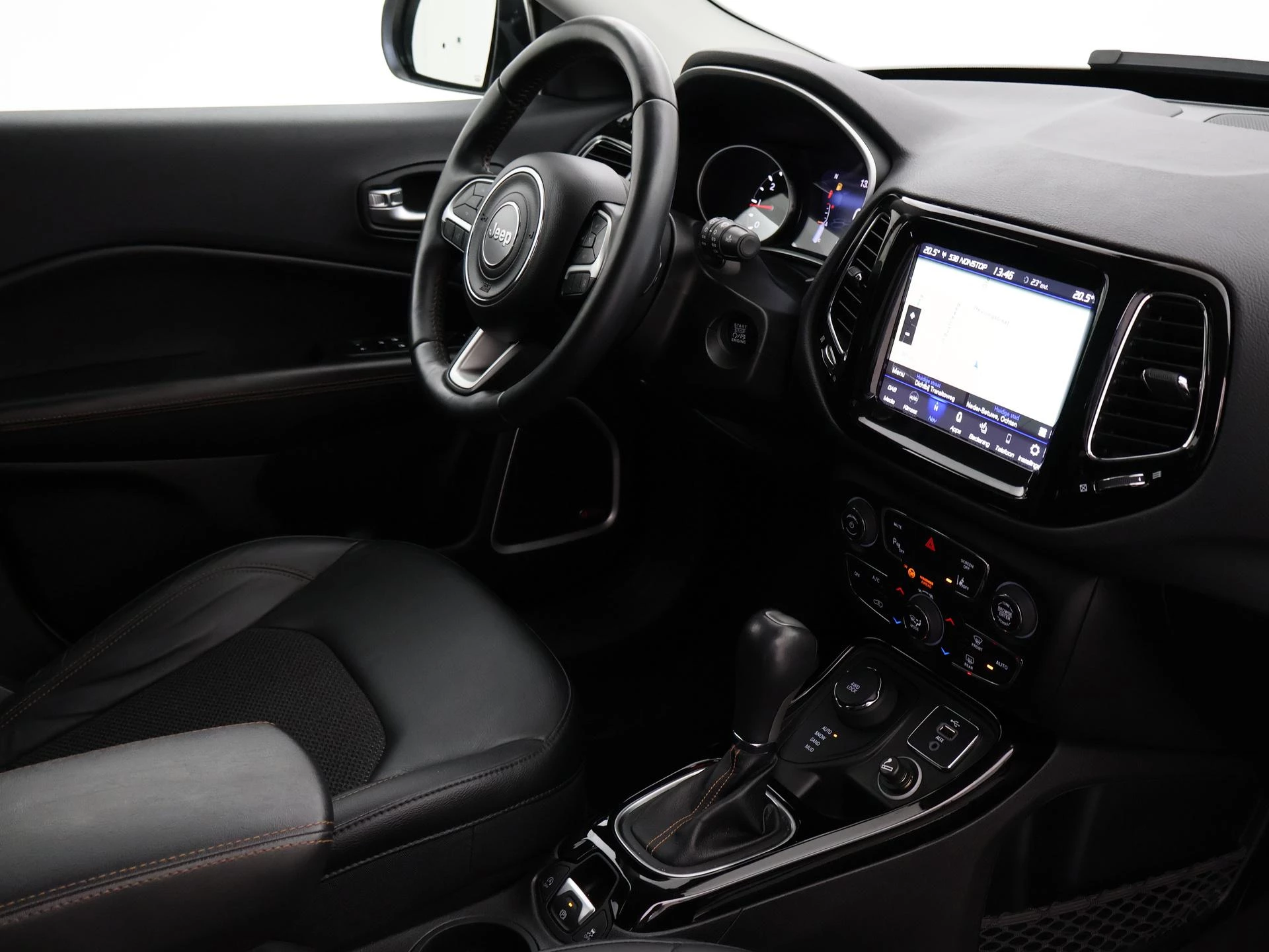 Hoofdafbeelding Jeep Compass