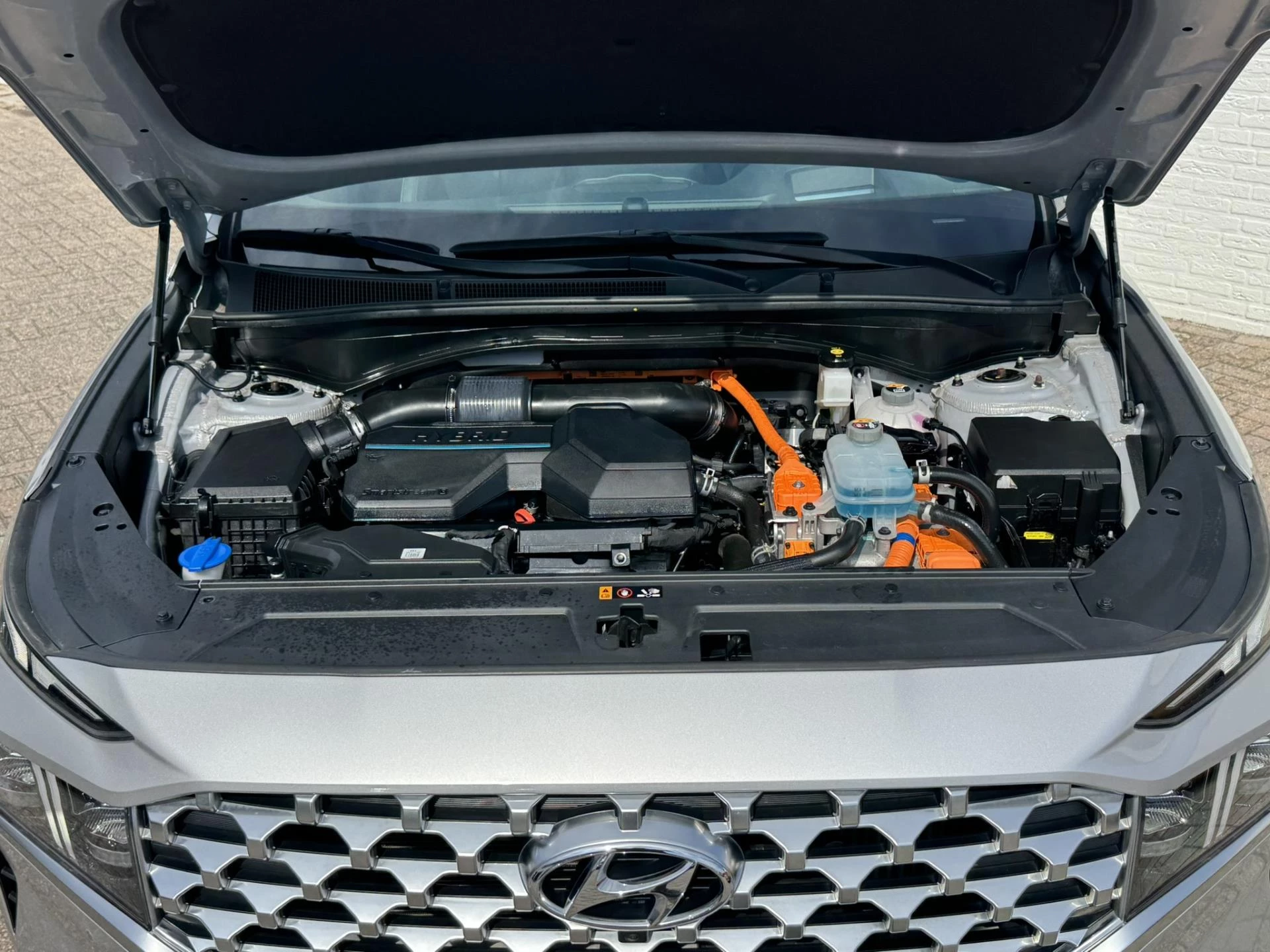 Hoofdafbeelding Hyundai Santa Fe