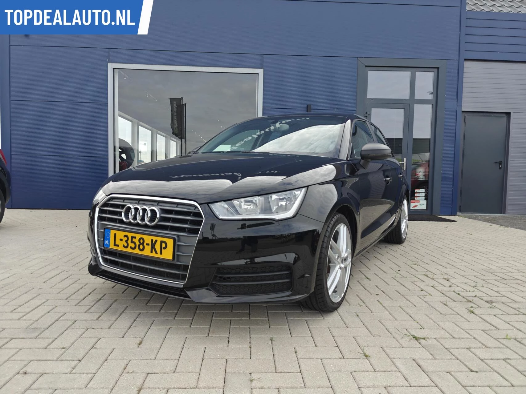 Hoofdafbeelding Audi A1 Sportback