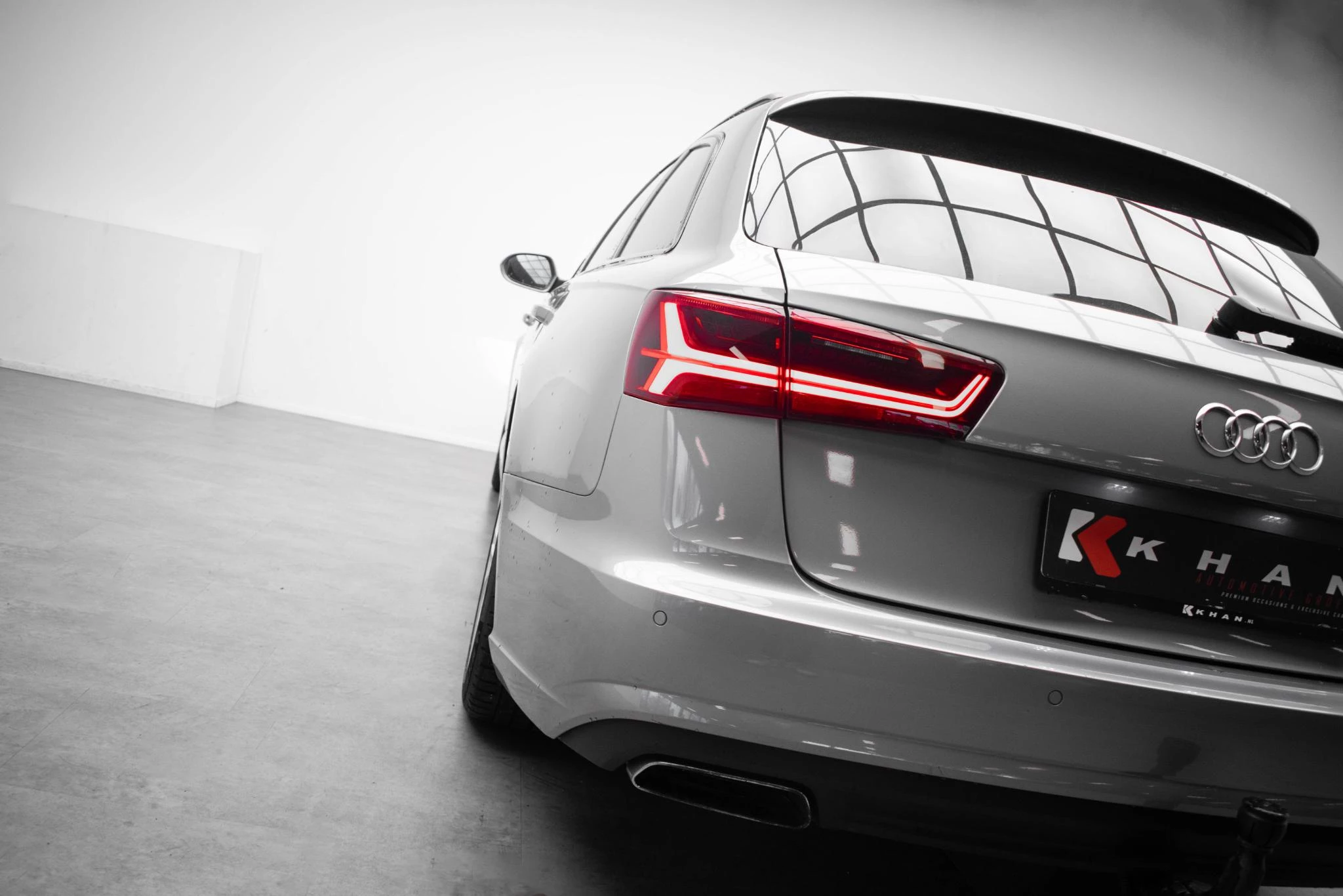 Hoofdafbeelding Audi A6