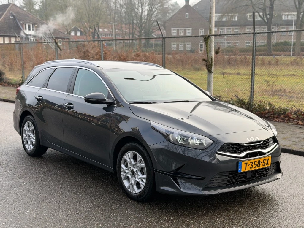 Hoofdafbeelding Kia Ceed