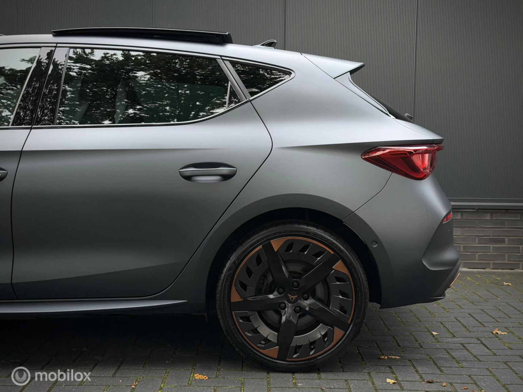 Hoofdafbeelding CUPRA Leon