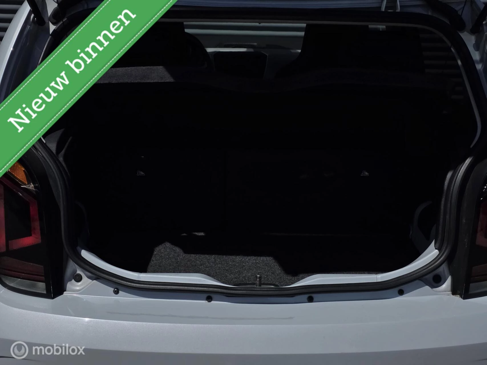 Hoofdafbeelding Volkswagen e-up!
