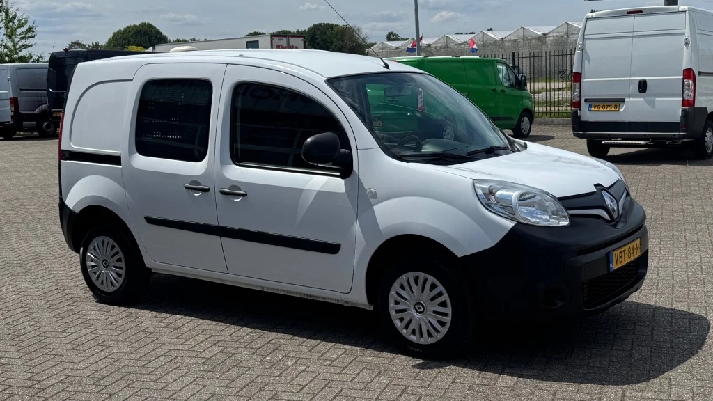 Hoofdafbeelding Renault Kangoo